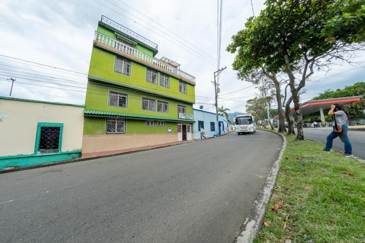 Ayenda Danilo Hotel Ibagué Kültér fotó