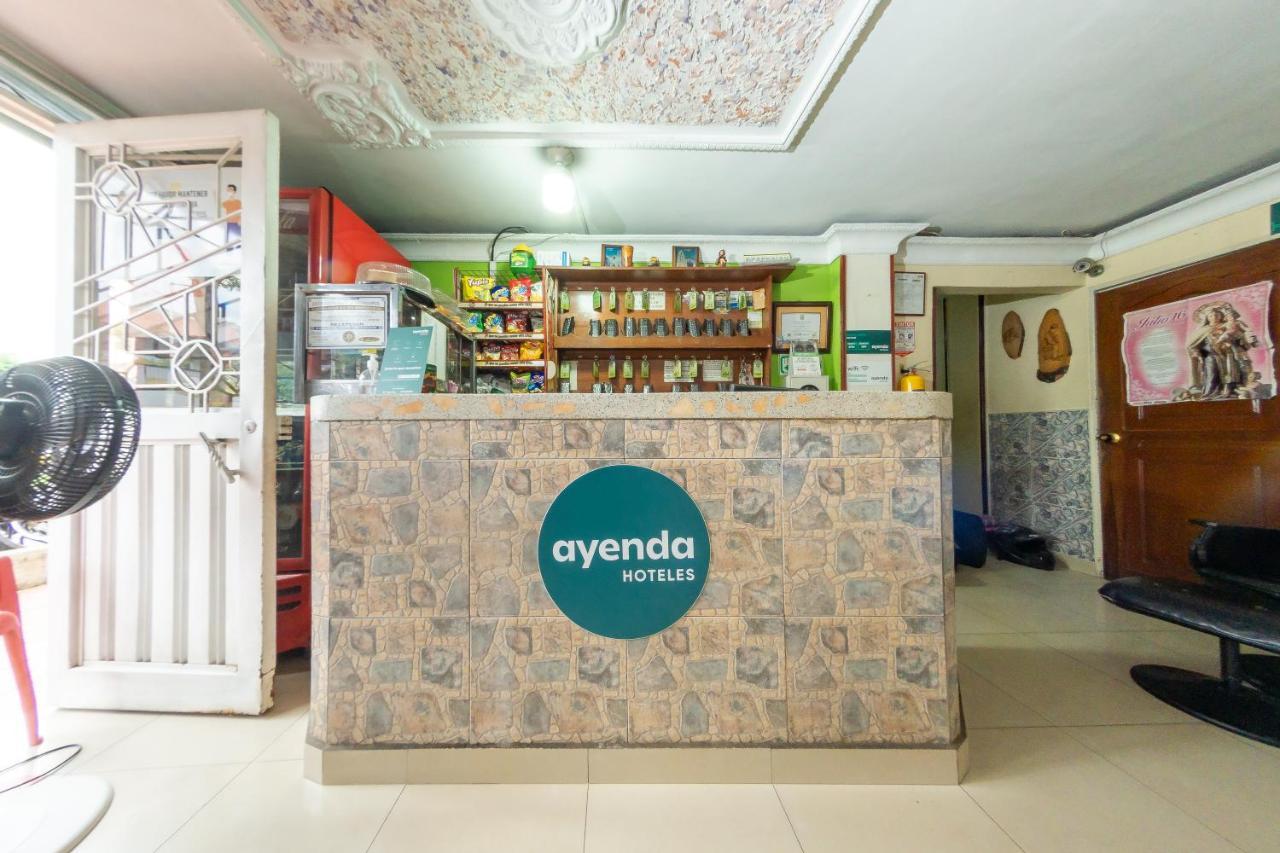 Ayenda Danilo Hotel Ibagué Kültér fotó
