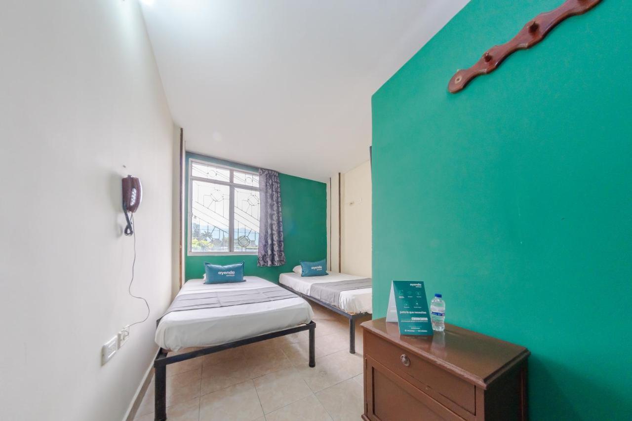 Ayenda Danilo Hotel Ibagué Kültér fotó