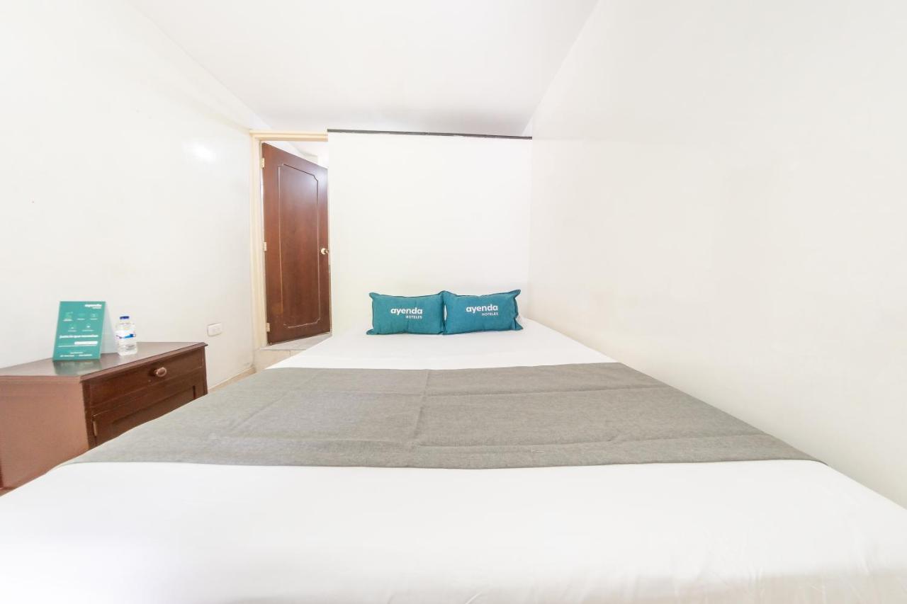 Ayenda Danilo Hotel Ibagué Kültér fotó