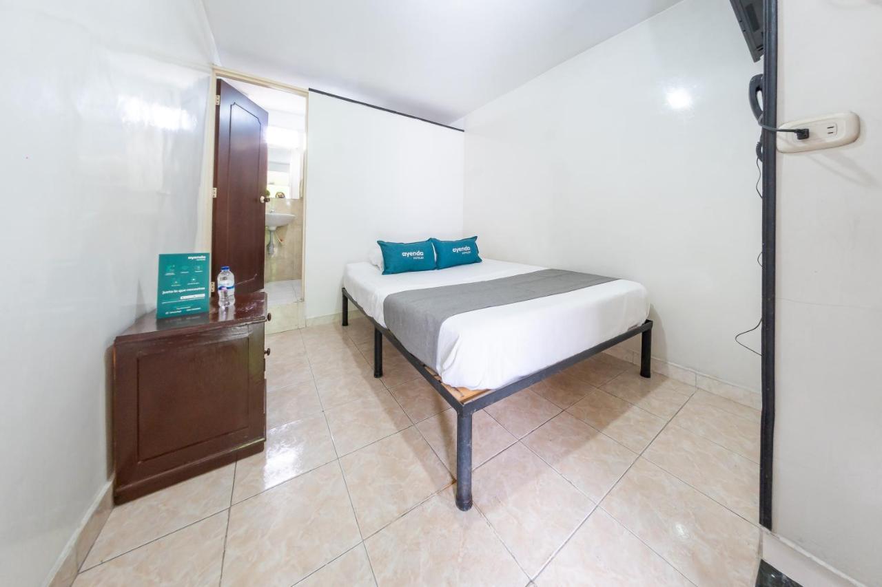 Ayenda Danilo Hotel Ibagué Kültér fotó