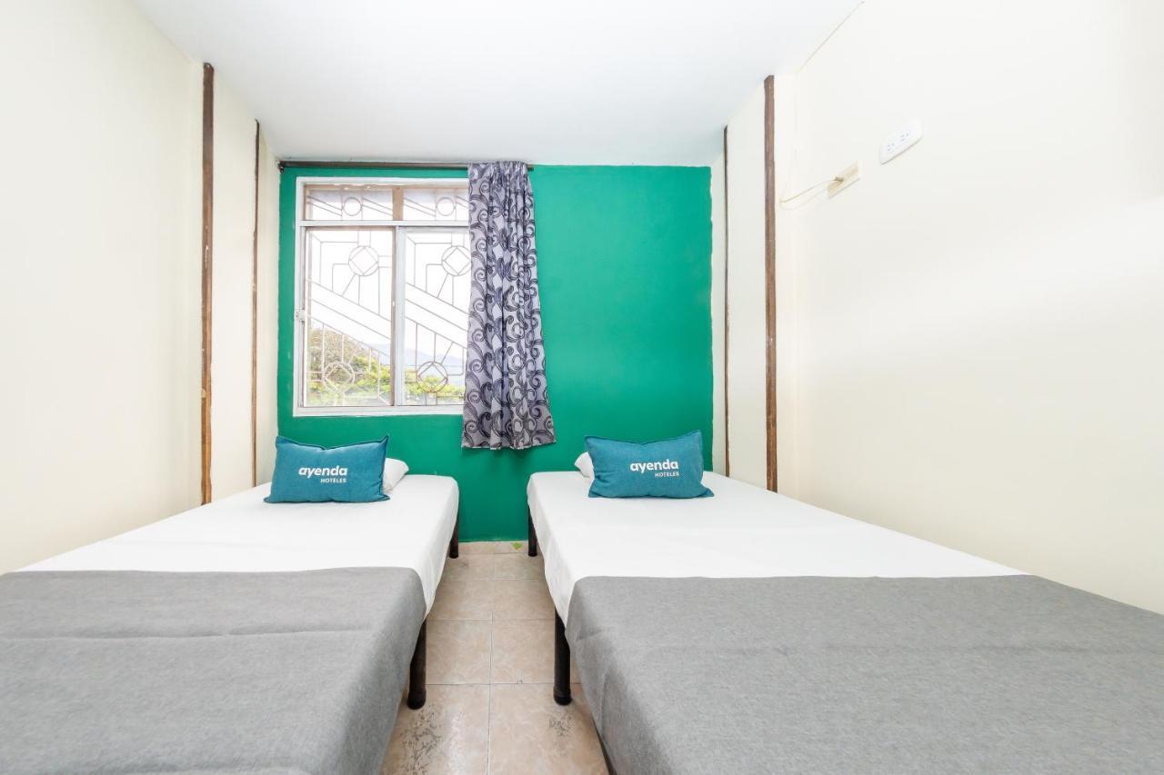 Ayenda Danilo Hotel Ibagué Kültér fotó