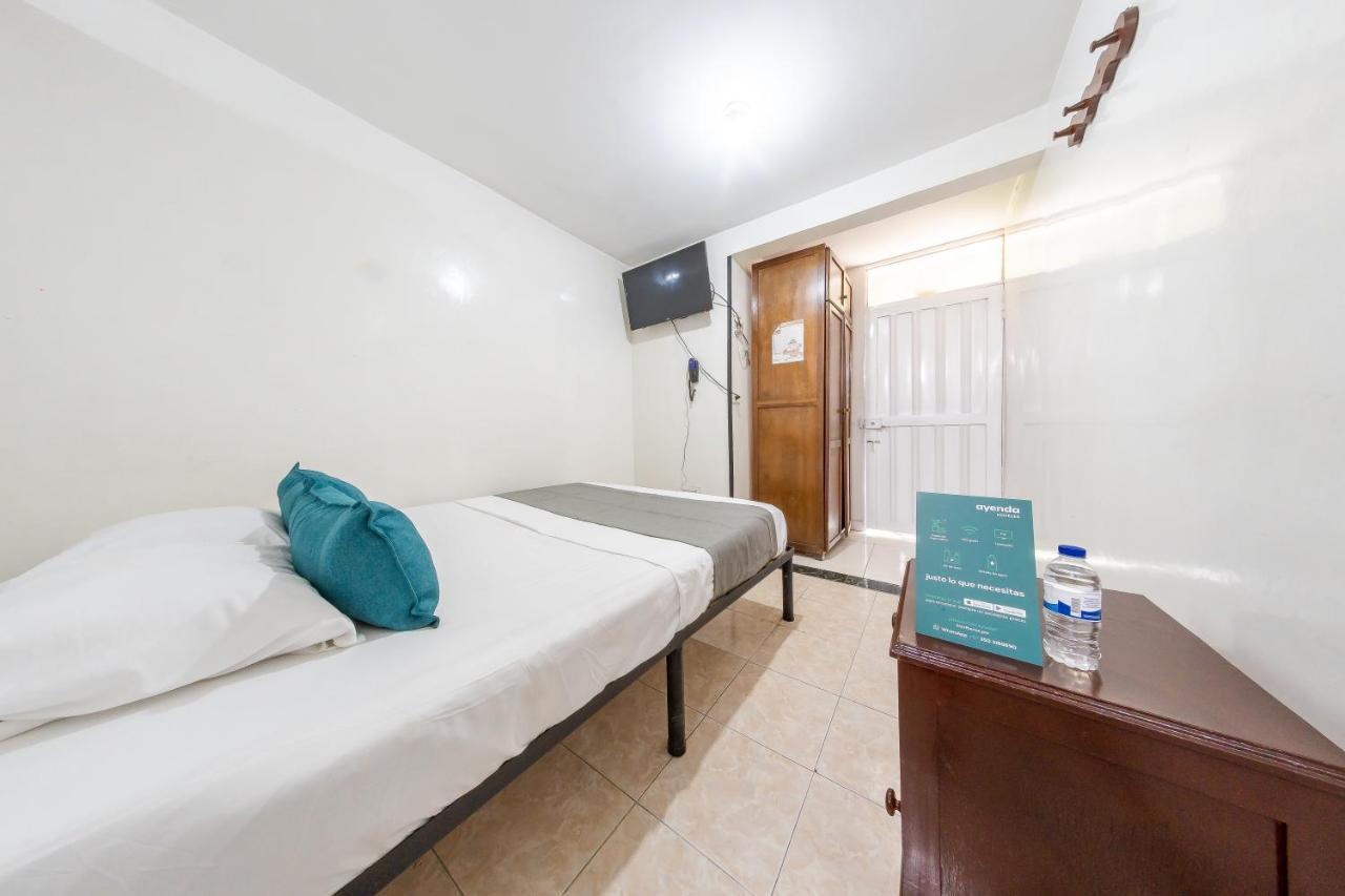 Ayenda Danilo Hotel Ibagué Kültér fotó