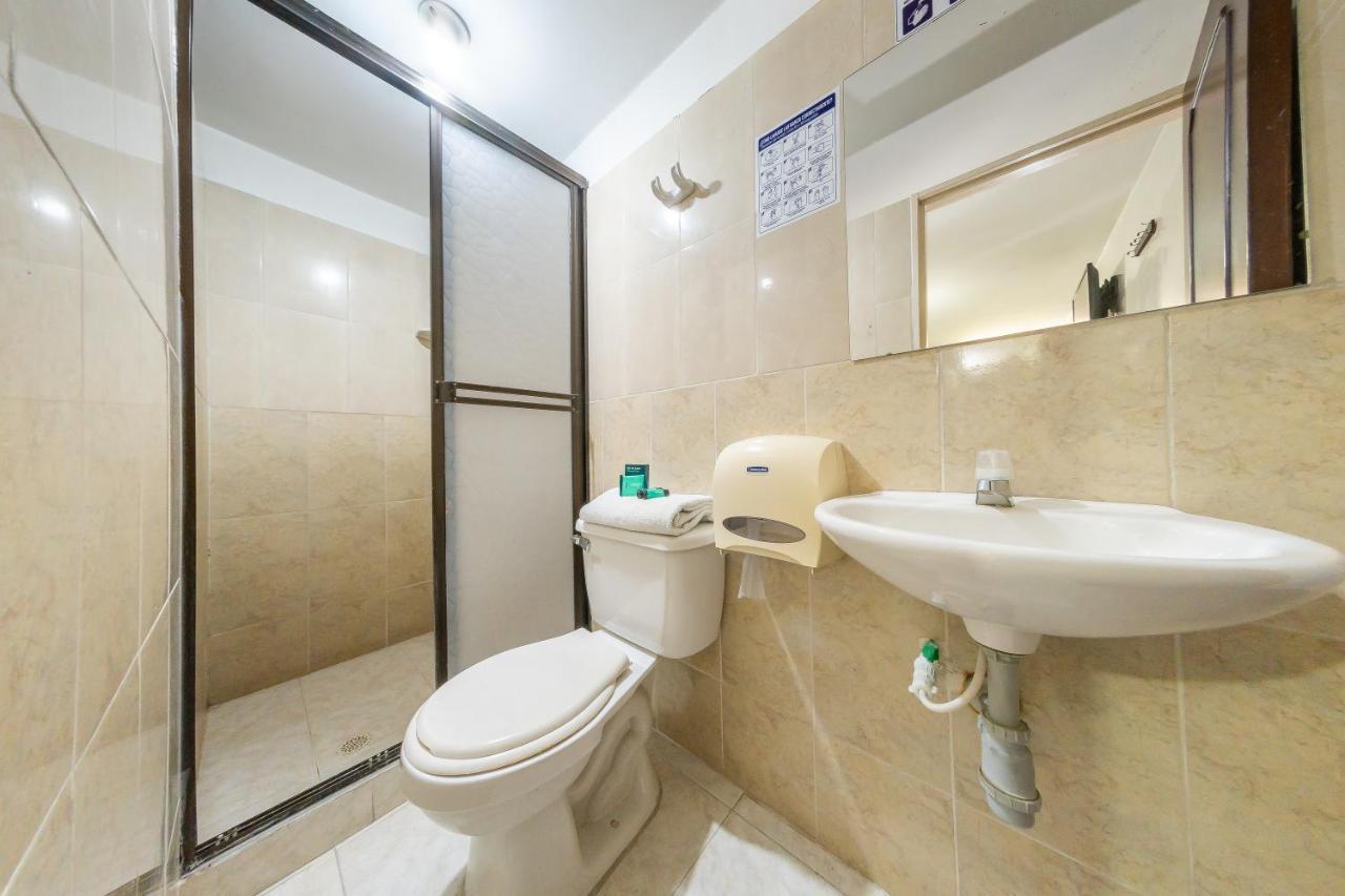 Ayenda Danilo Hotel Ibagué Kültér fotó
