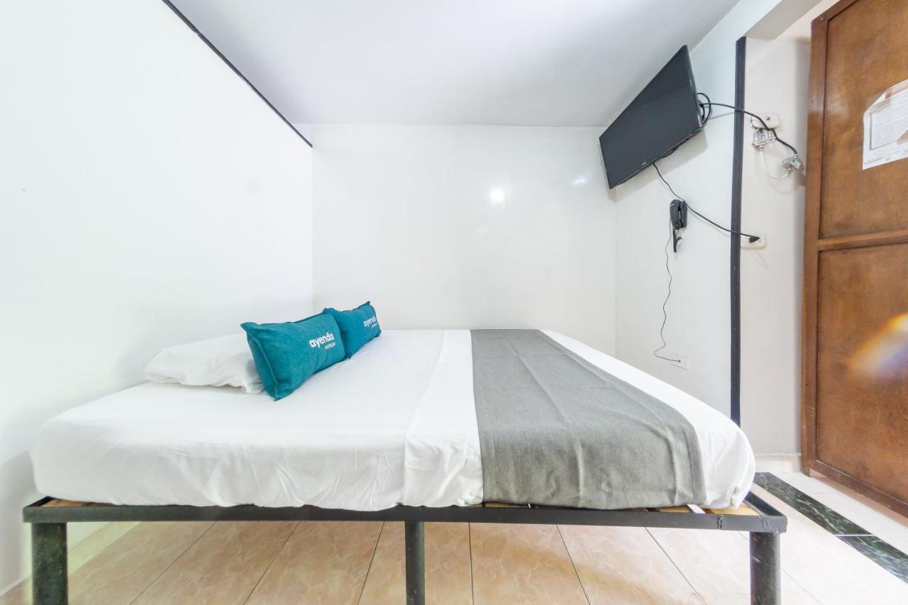 Ayenda Danilo Hotel Ibagué Kültér fotó