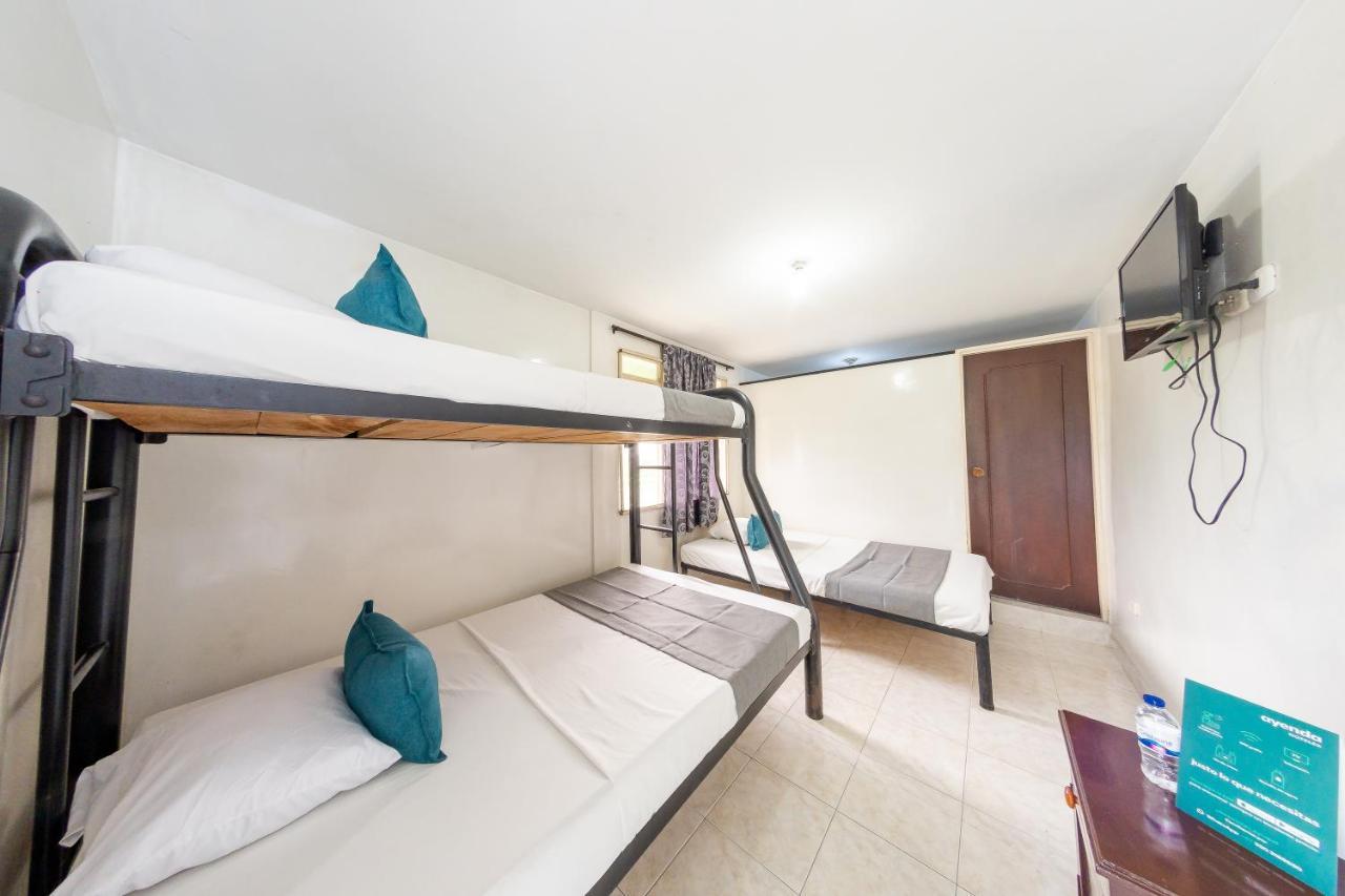 Ayenda Danilo Hotel Ibagué Kültér fotó