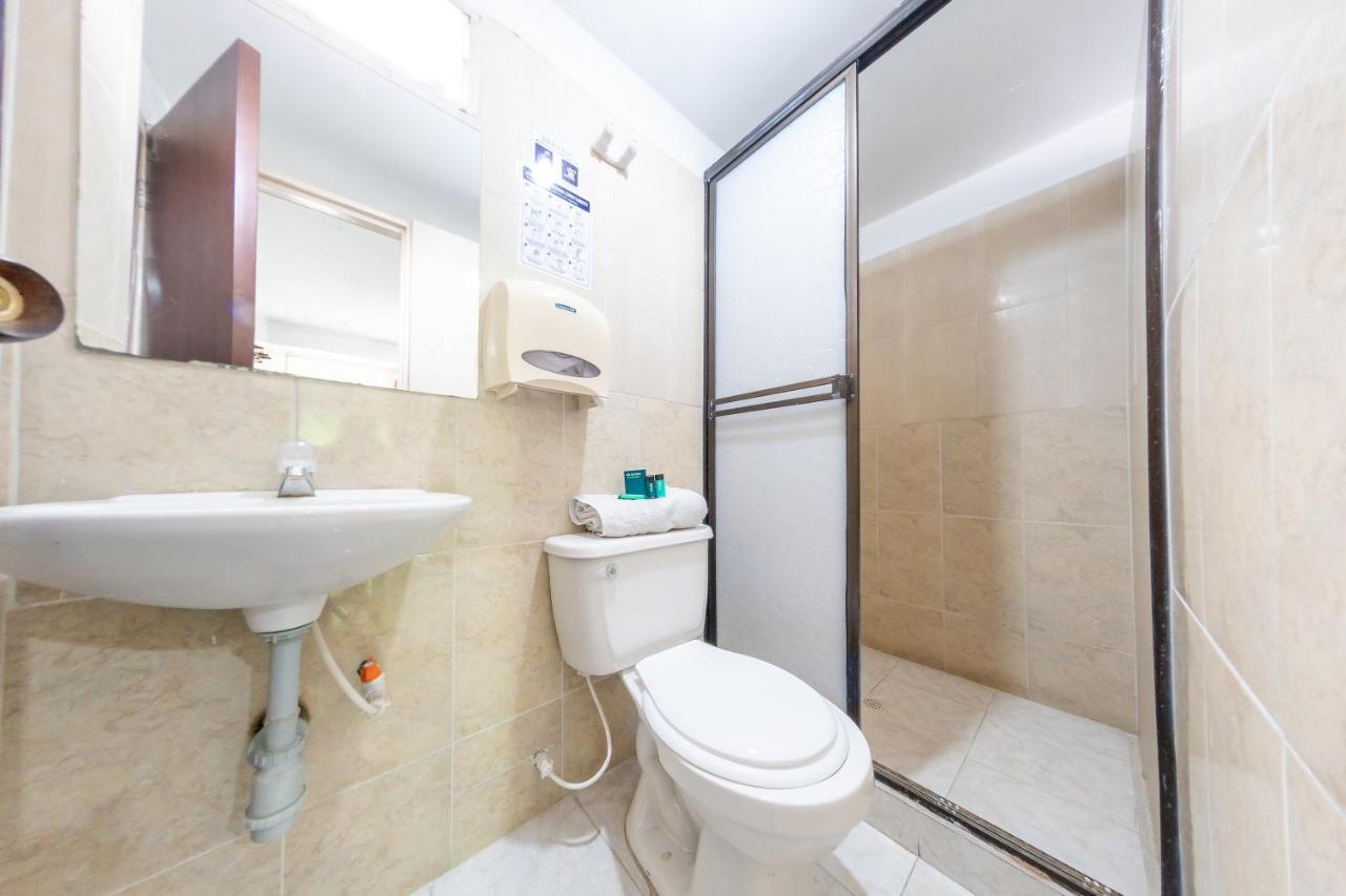 Ayenda Danilo Hotel Ibagué Kültér fotó