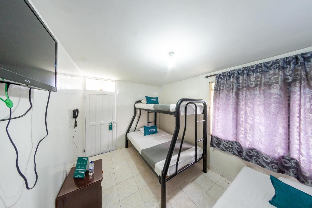 Ayenda Danilo Hotel Ibagué Kültér fotó