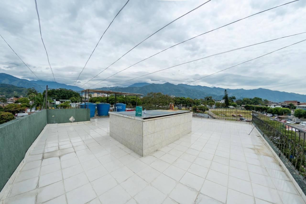 Ayenda Danilo Hotel Ibagué Kültér fotó