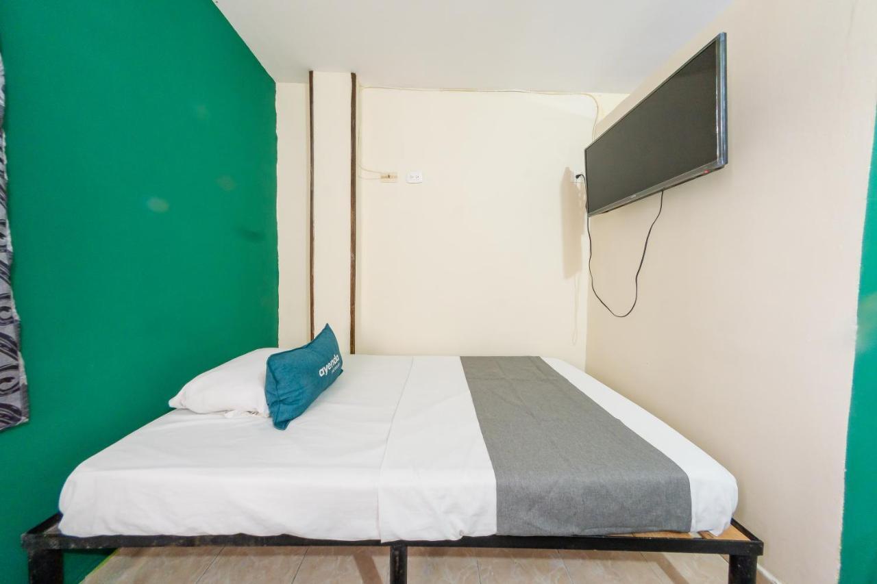 Ayenda Danilo Hotel Ibagué Kültér fotó