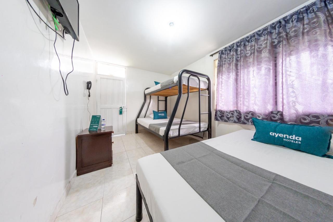 Ayenda Danilo Hotel Ibagué Kültér fotó