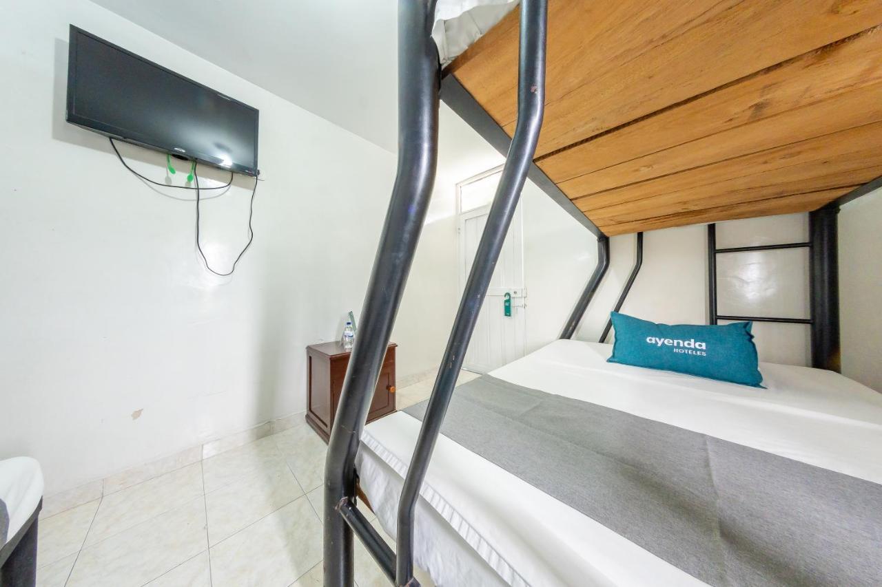 Ayenda Danilo Hotel Ibagué Kültér fotó